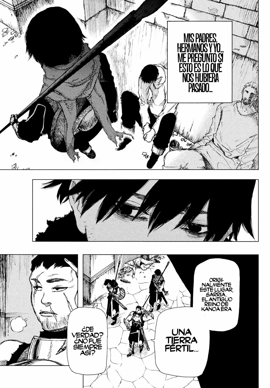 Página 30 del Manga