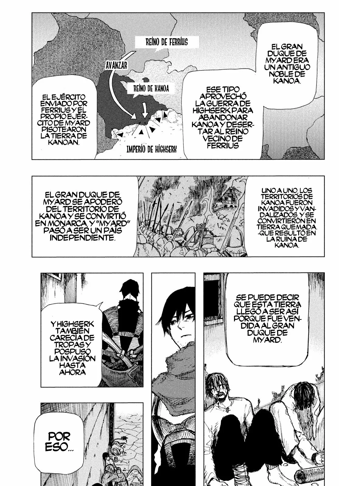 Página 32 del Manga