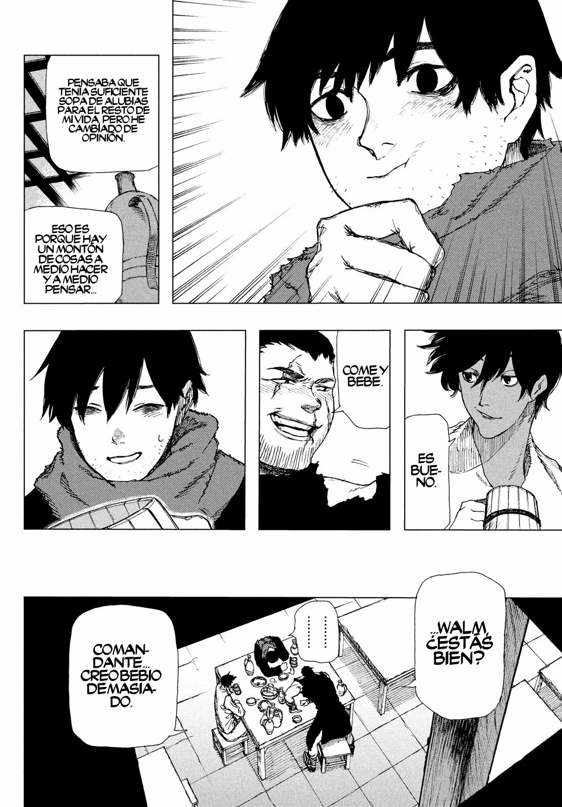 Página 35 del Manga