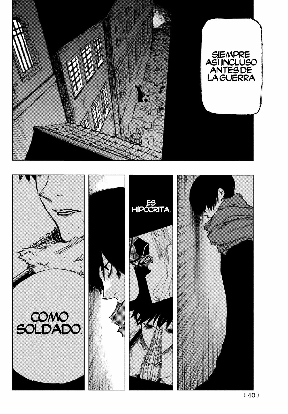 Página 37 del Manga