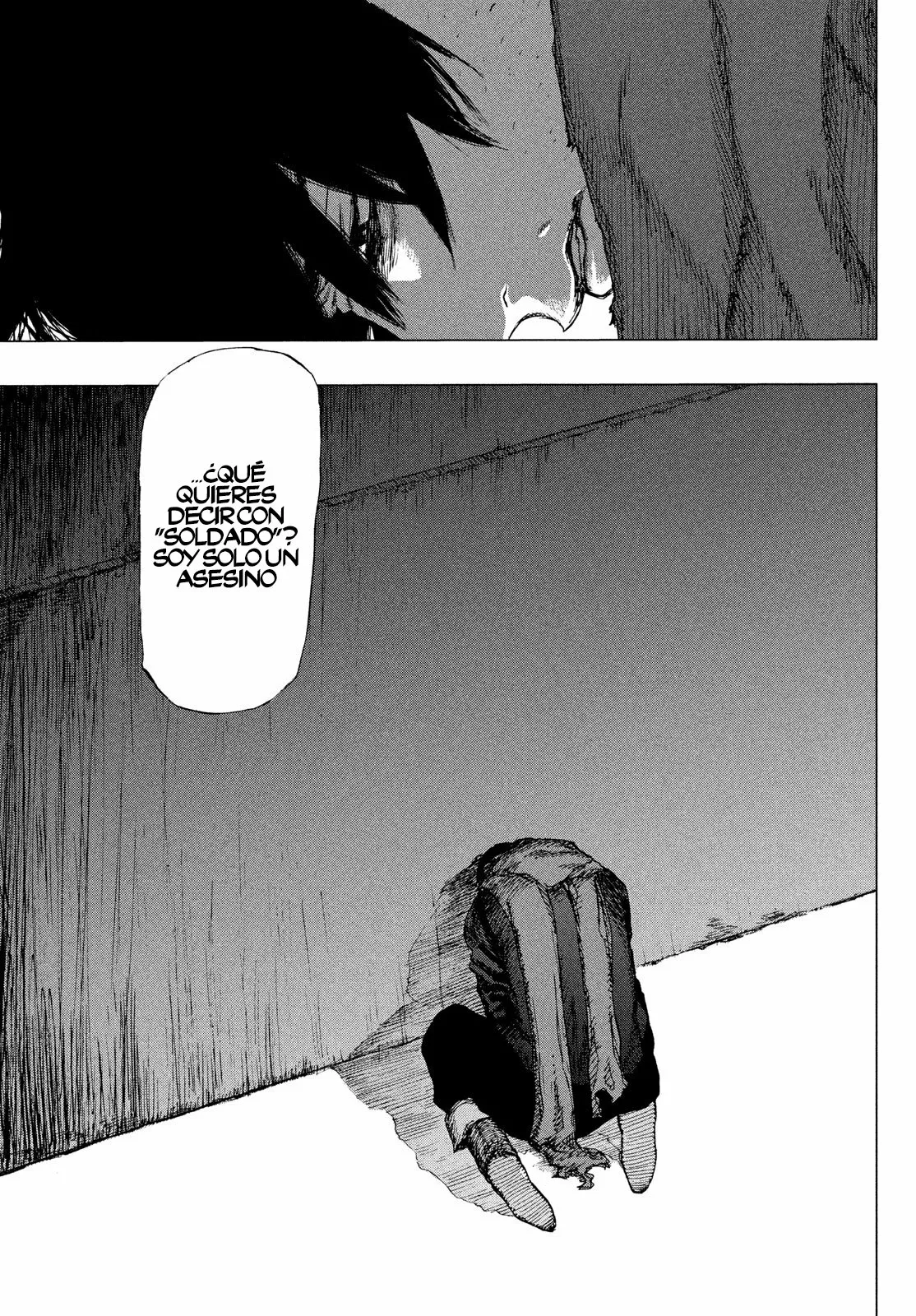 Página 38 del Manga