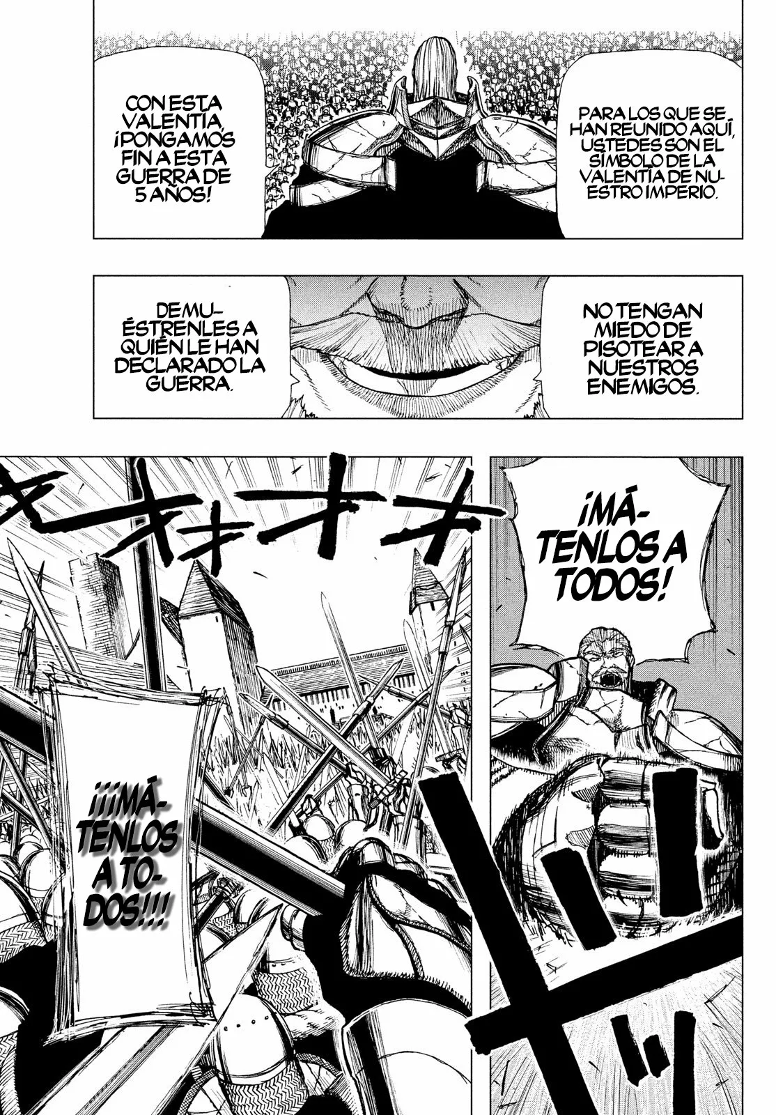 Página 40 del Manga