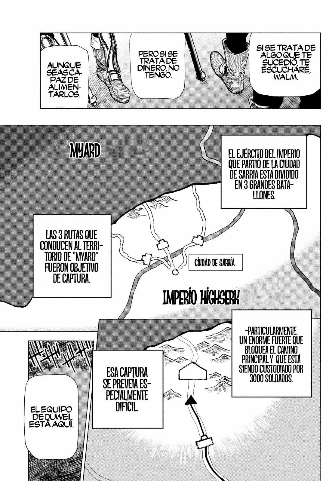 Página 42 del Manga
