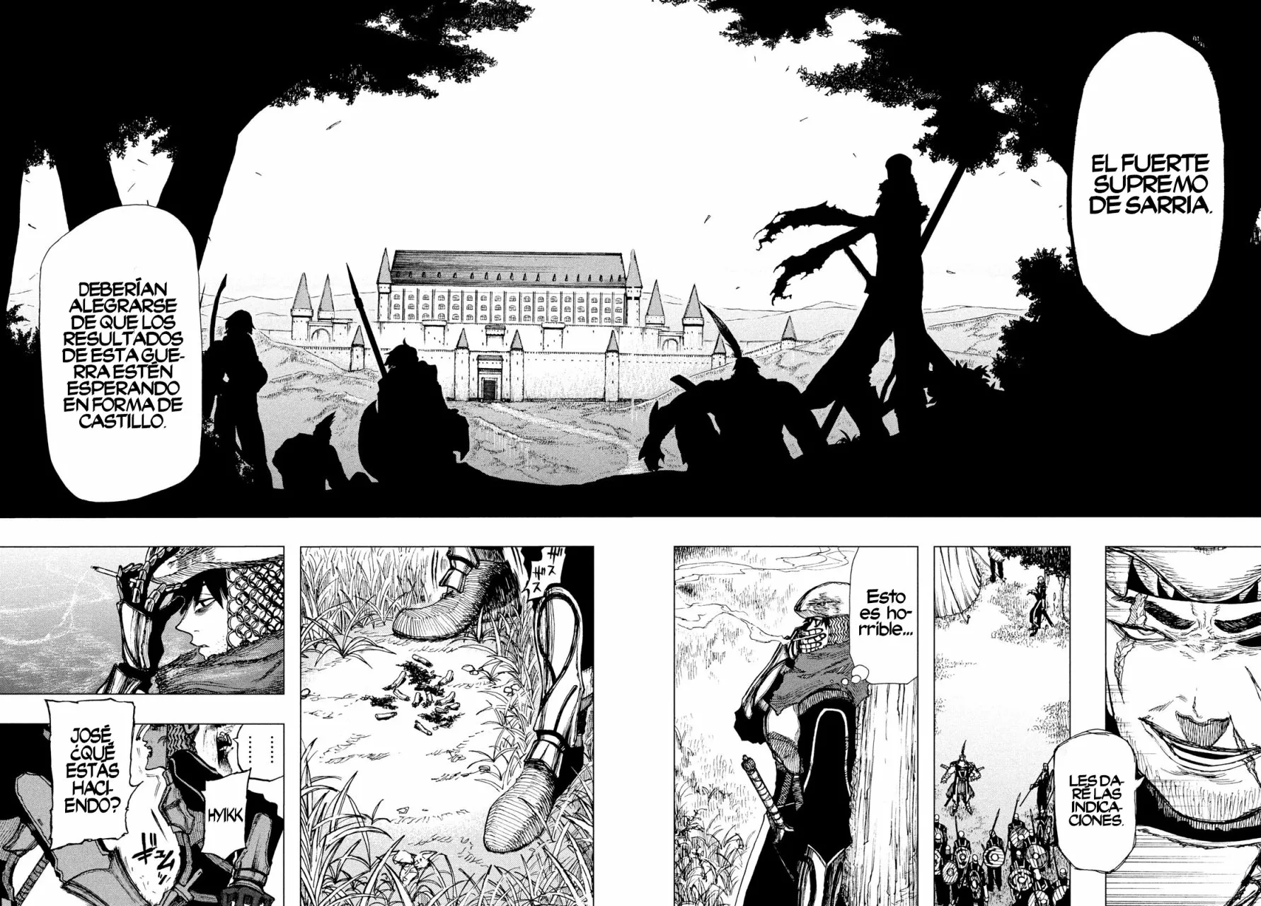 Página 43 del Manga