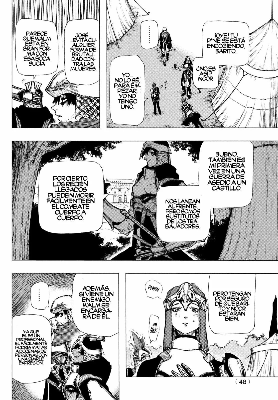 Página 44 del Manga