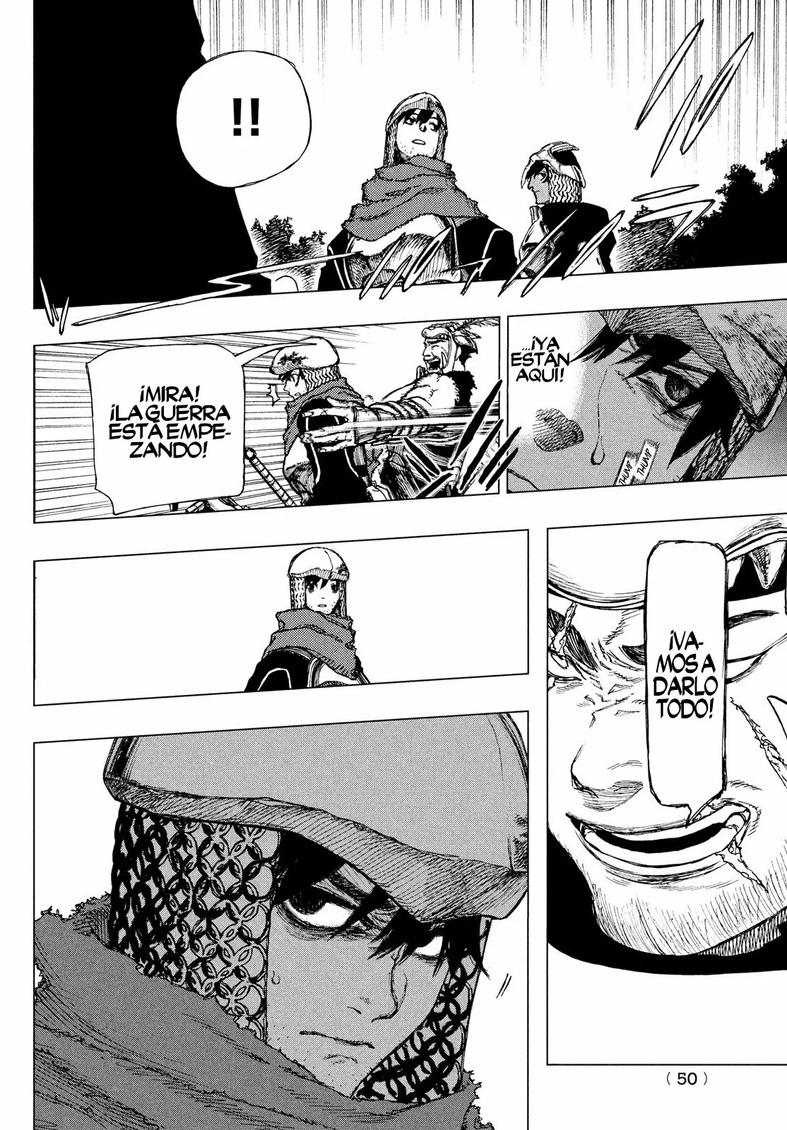 Página 46 del Manga