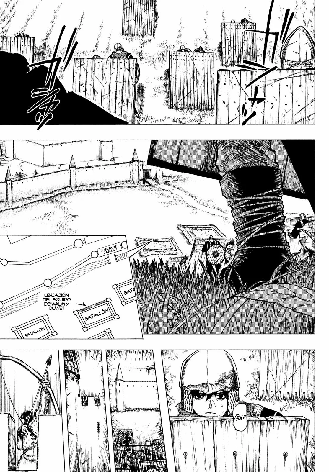 Página 47 del Manga