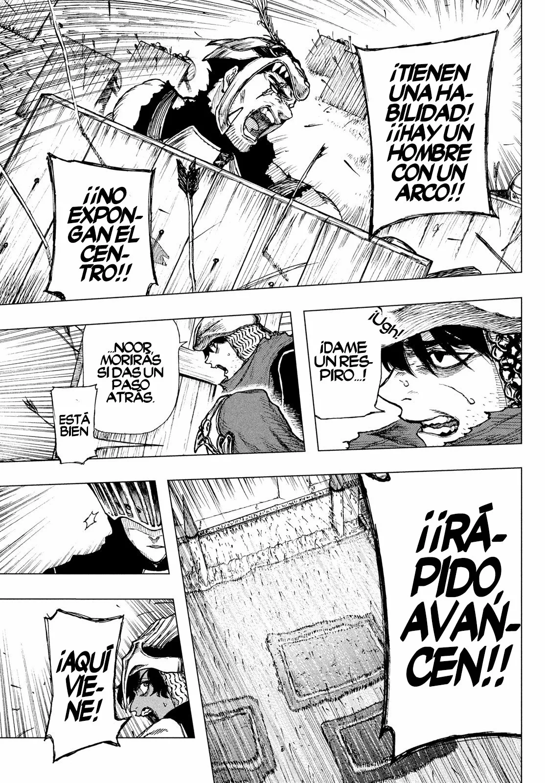 Página 49 del Manga