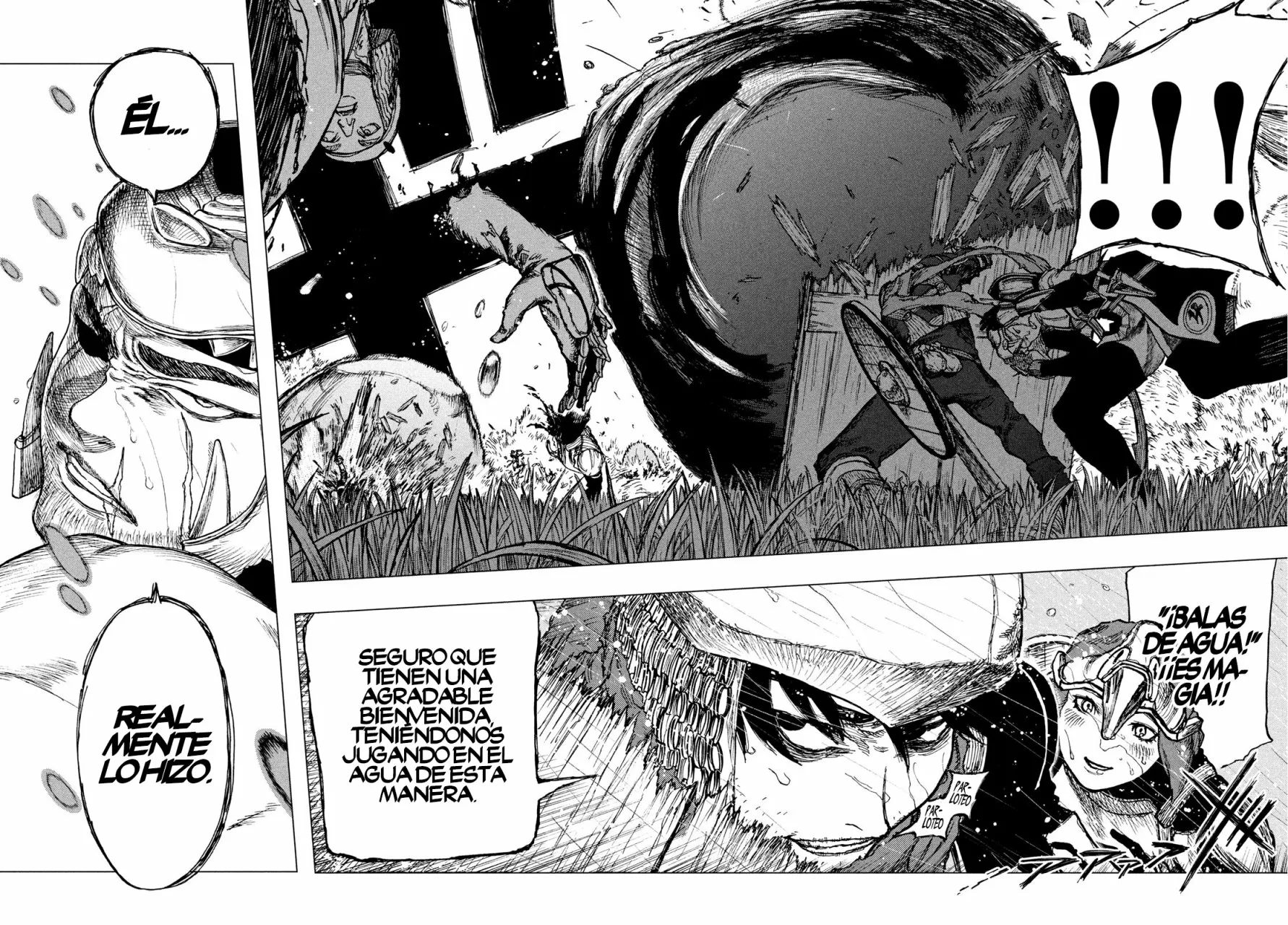 Página 50 del Manga
