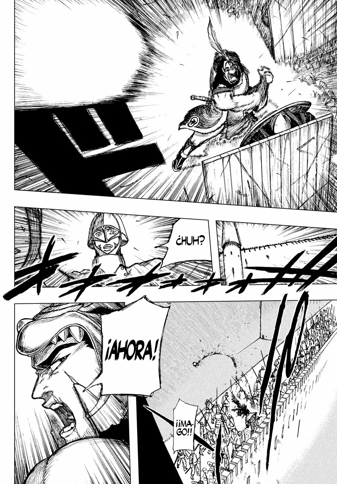 Página 51 del Manga