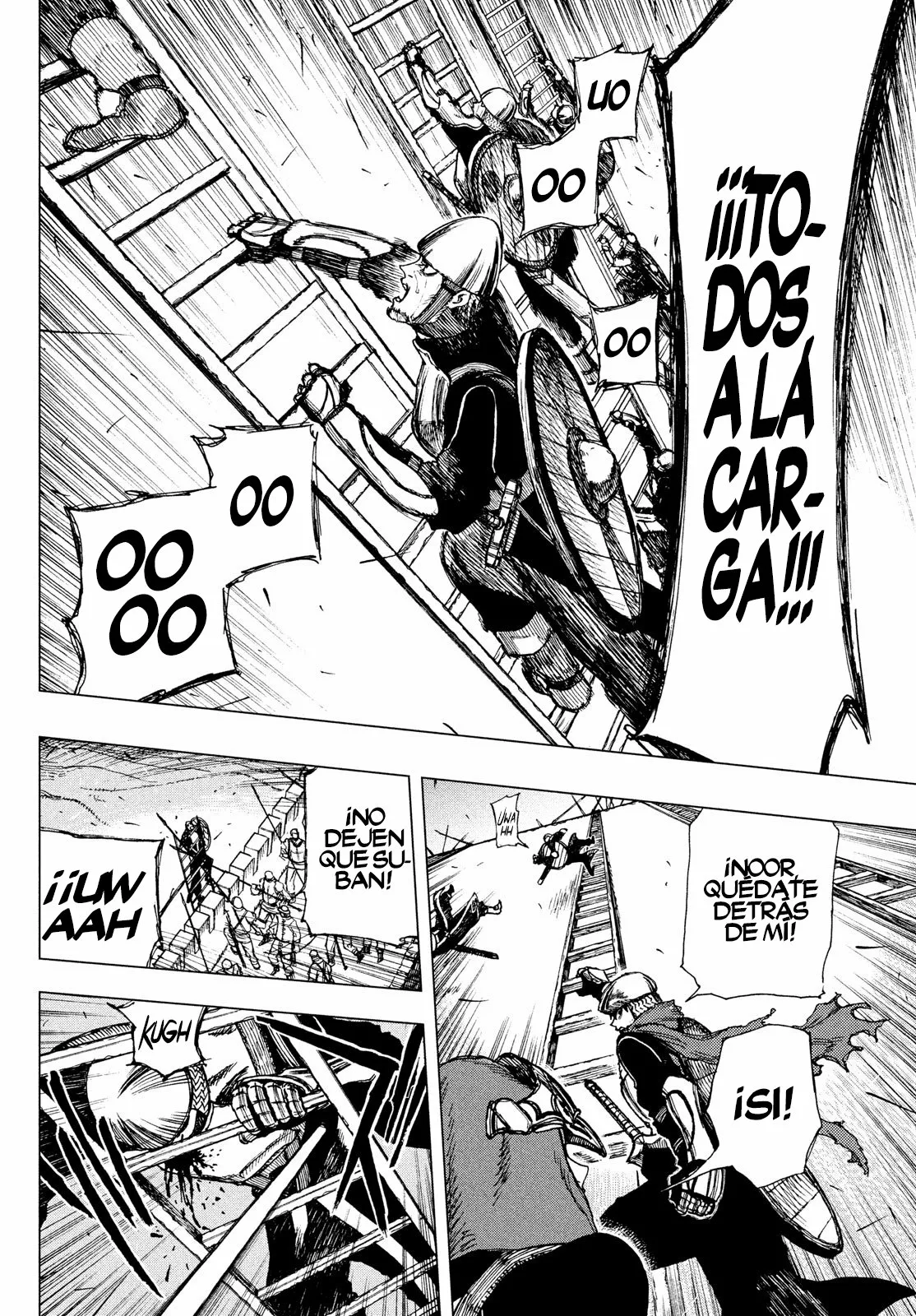 Página 53 del Manga