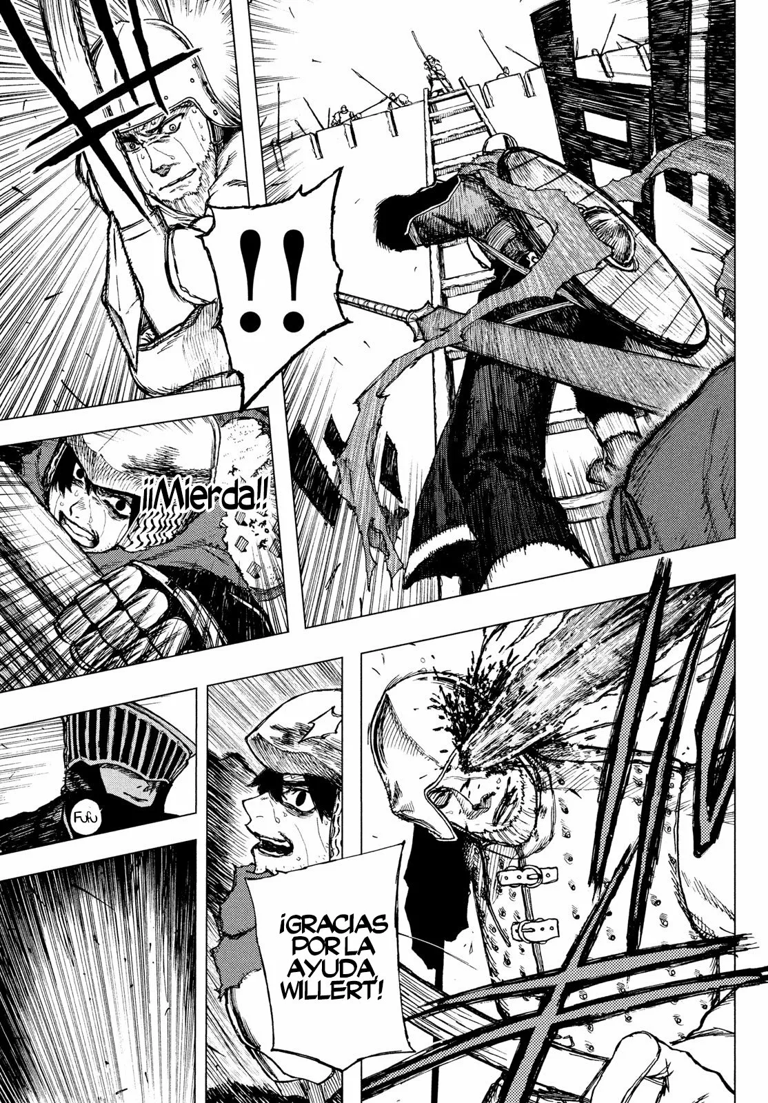 Página 54 del Manga