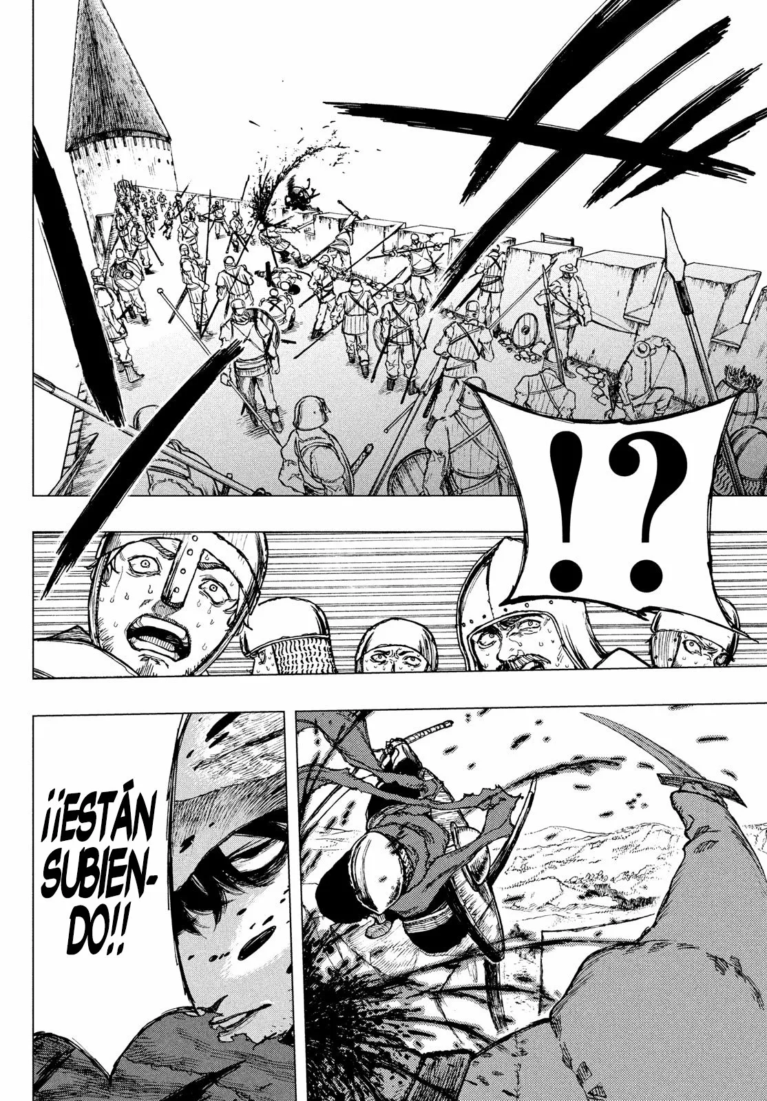Página 55 del Manga