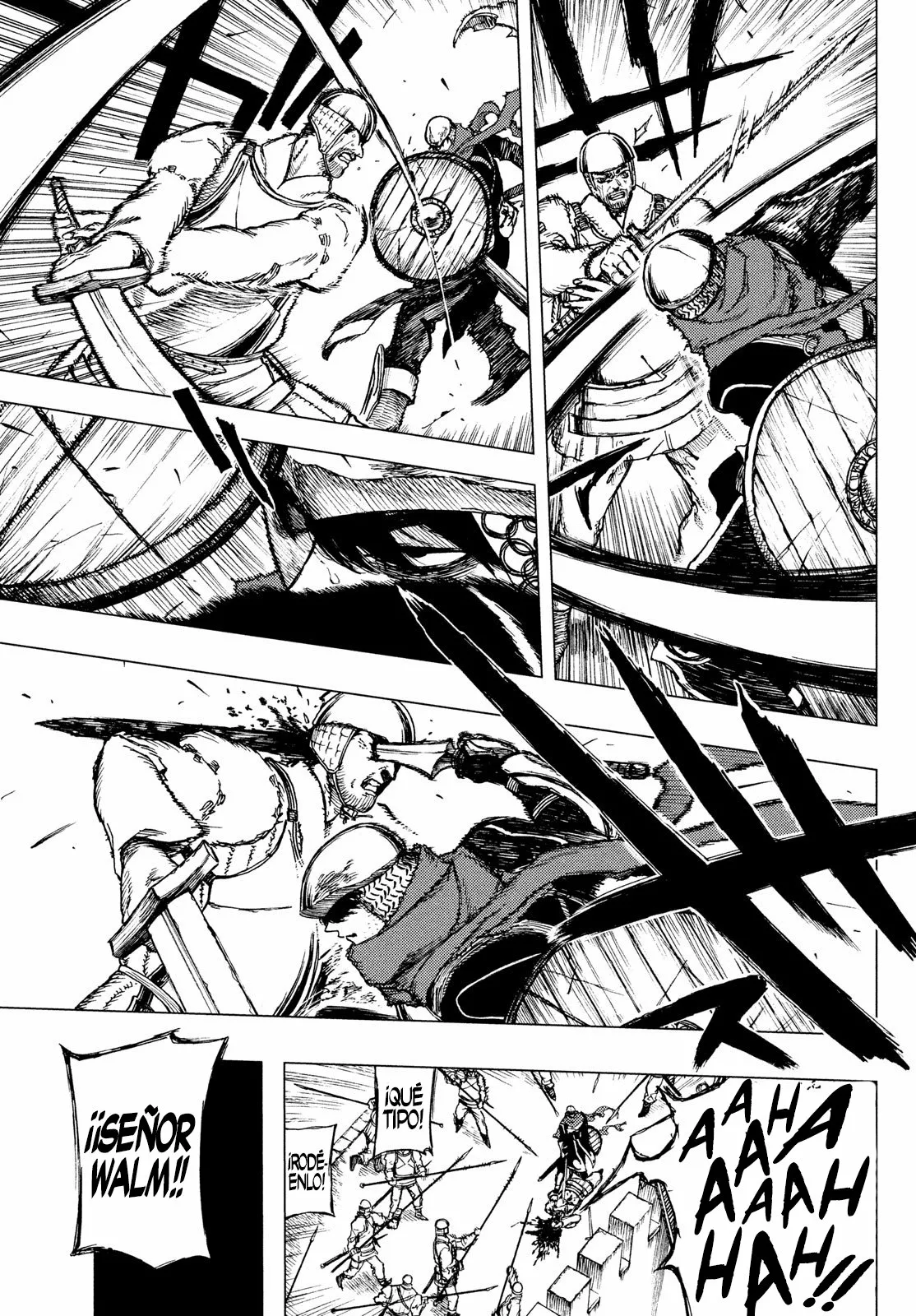 Página 56 del Manga