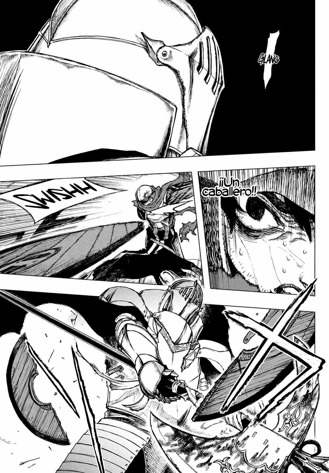 Página 58 del Manga
