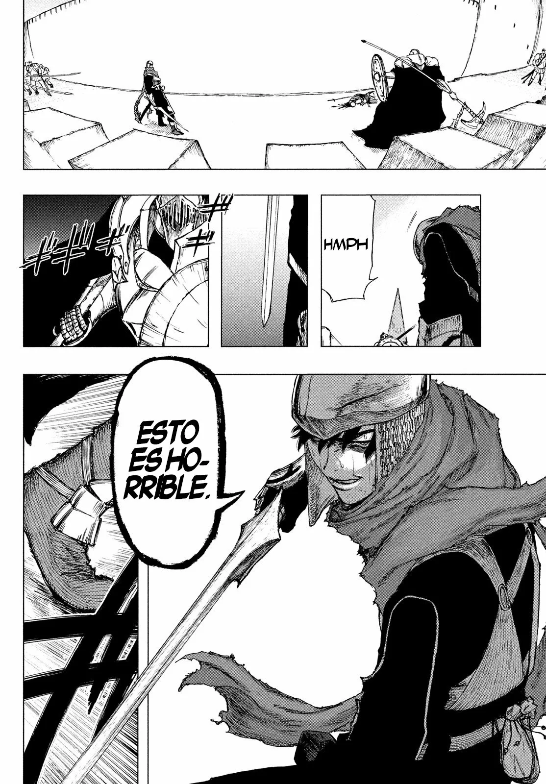 Página 63 del Manga