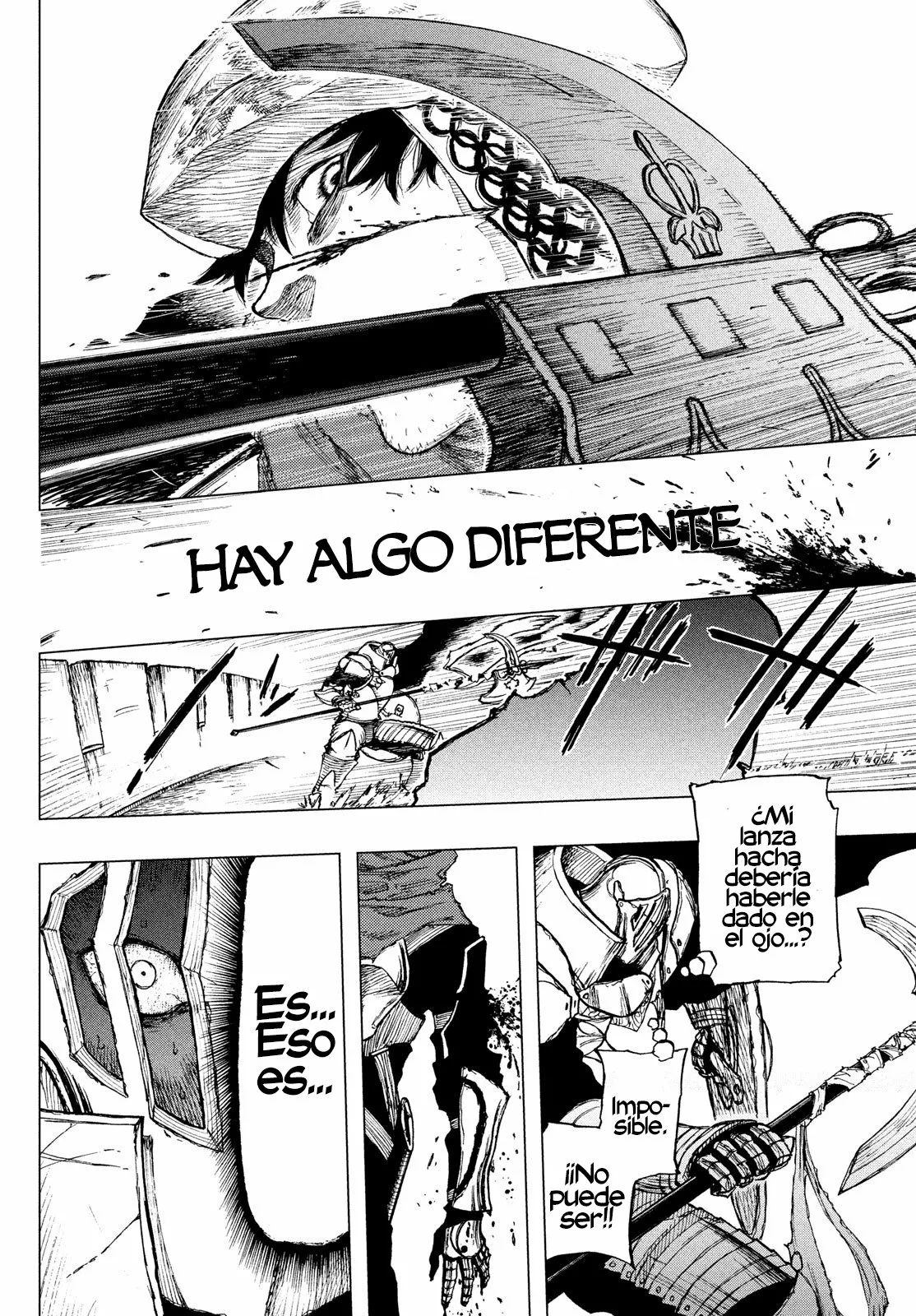 Página 65 del Manga