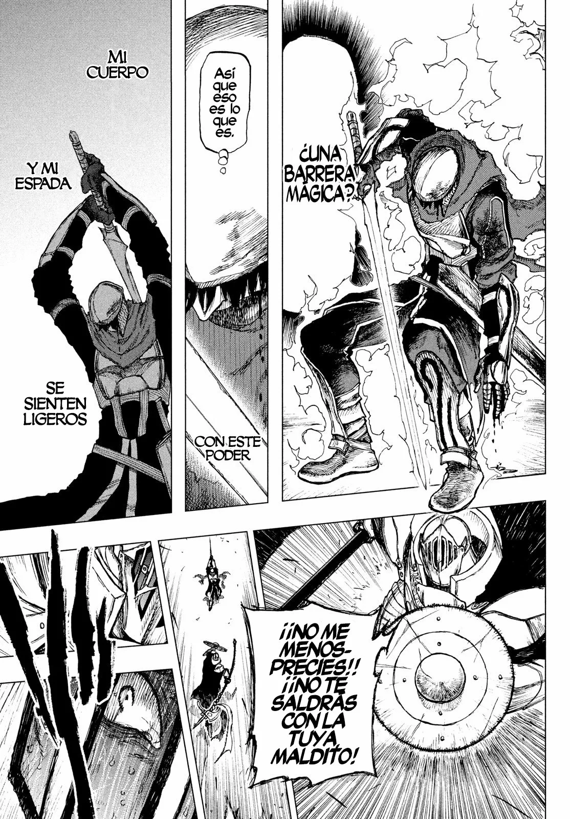 Página 66 del Manga
