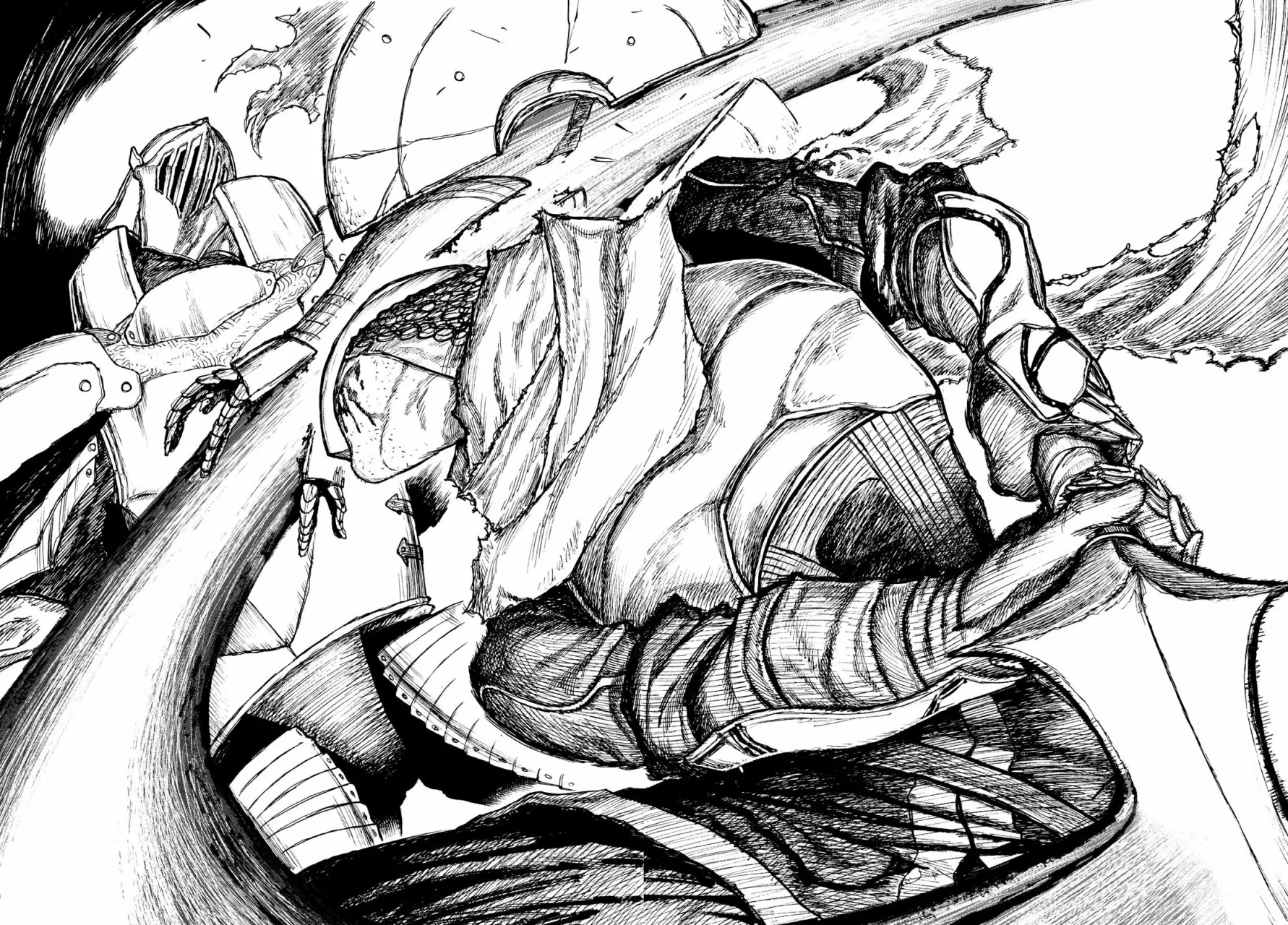 Página 67 del Manga