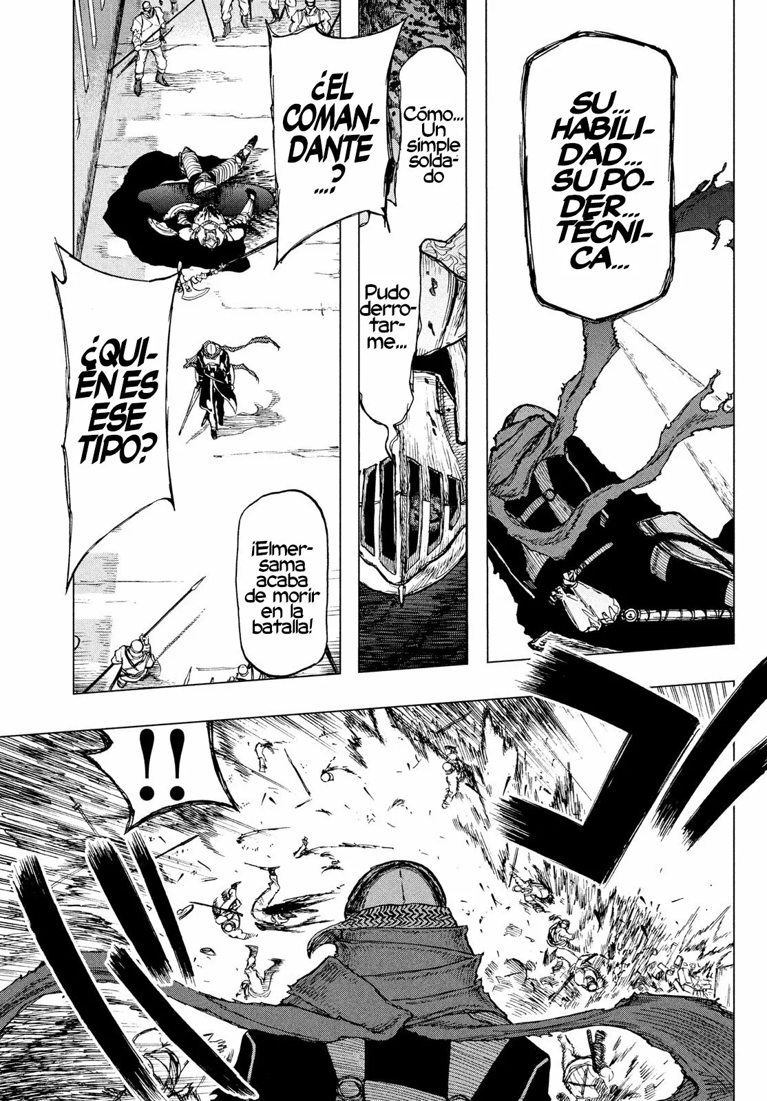 Página 69 del Manga