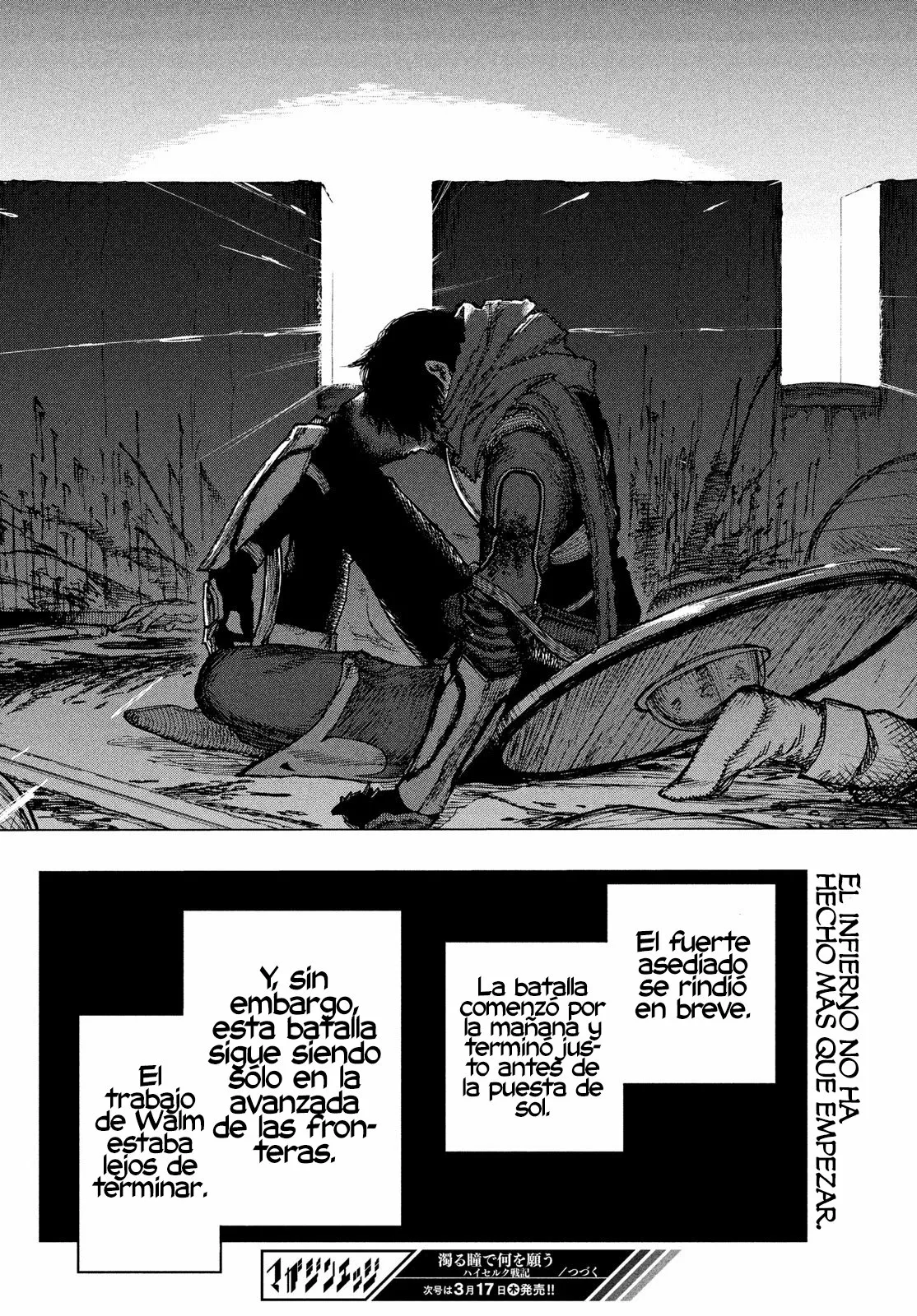 Página 74 del Manga