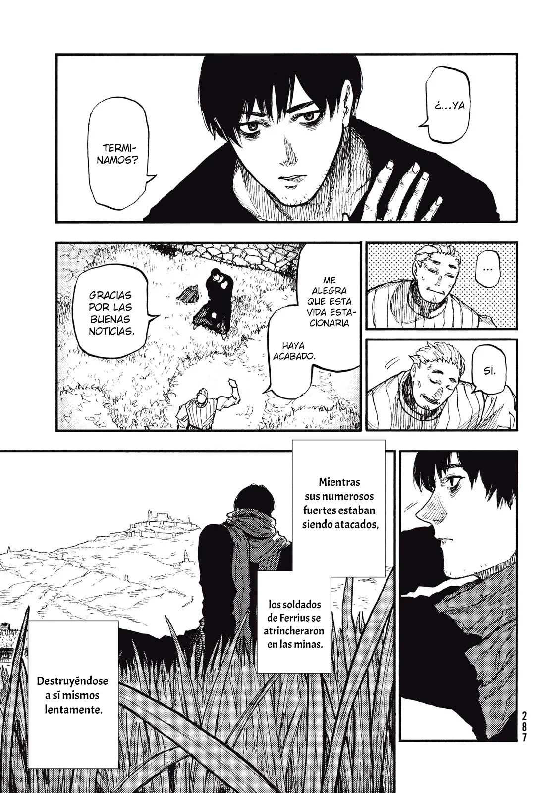 Página 9 del Manga