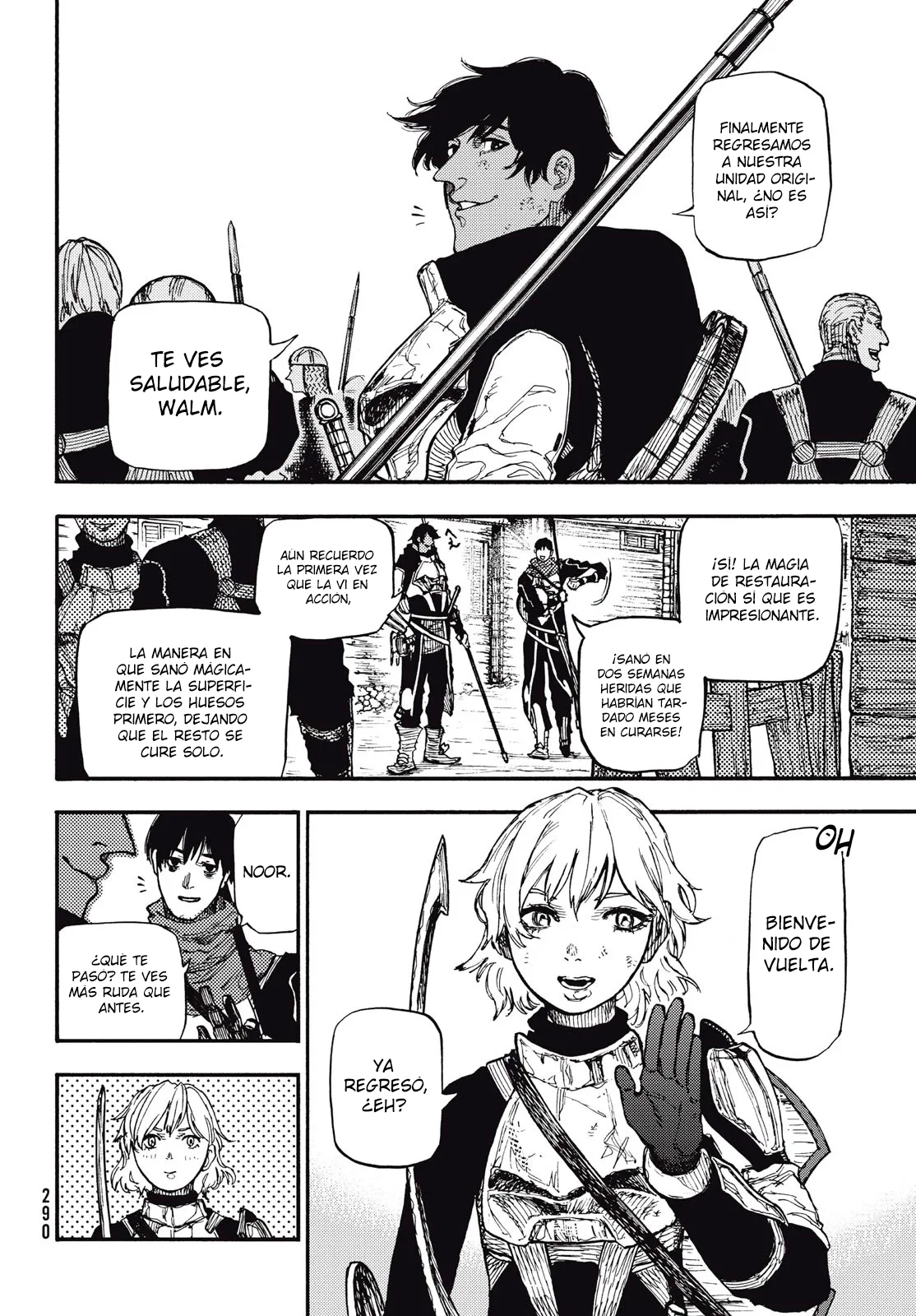 Página 12 del Manga