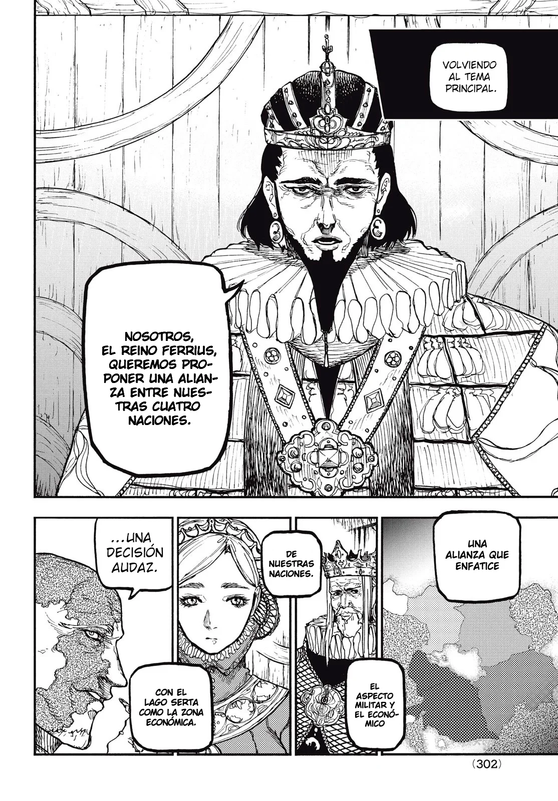 Página 12 del Manga