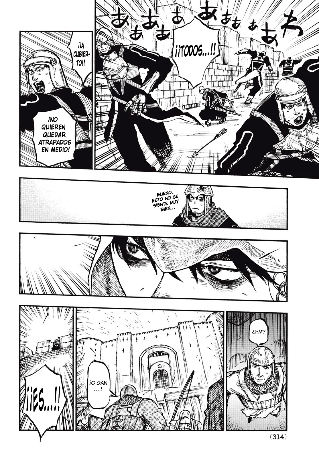 Página 24 del Manga