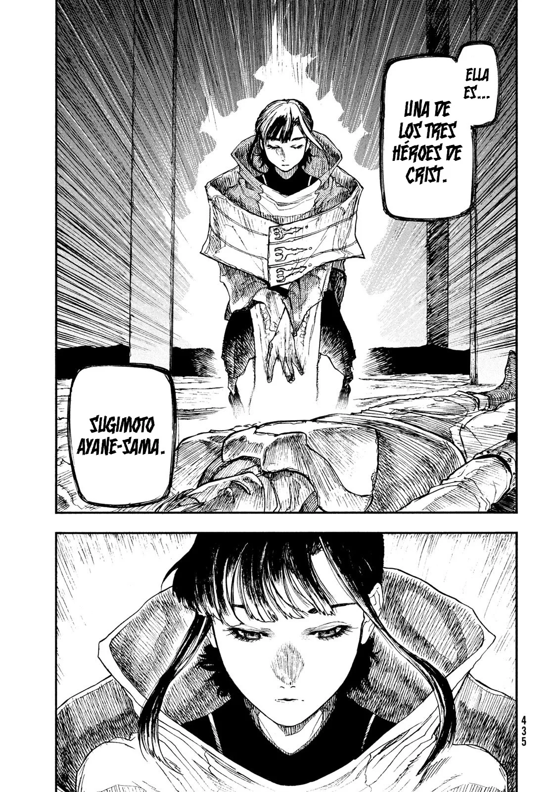 Página 32 del Manga