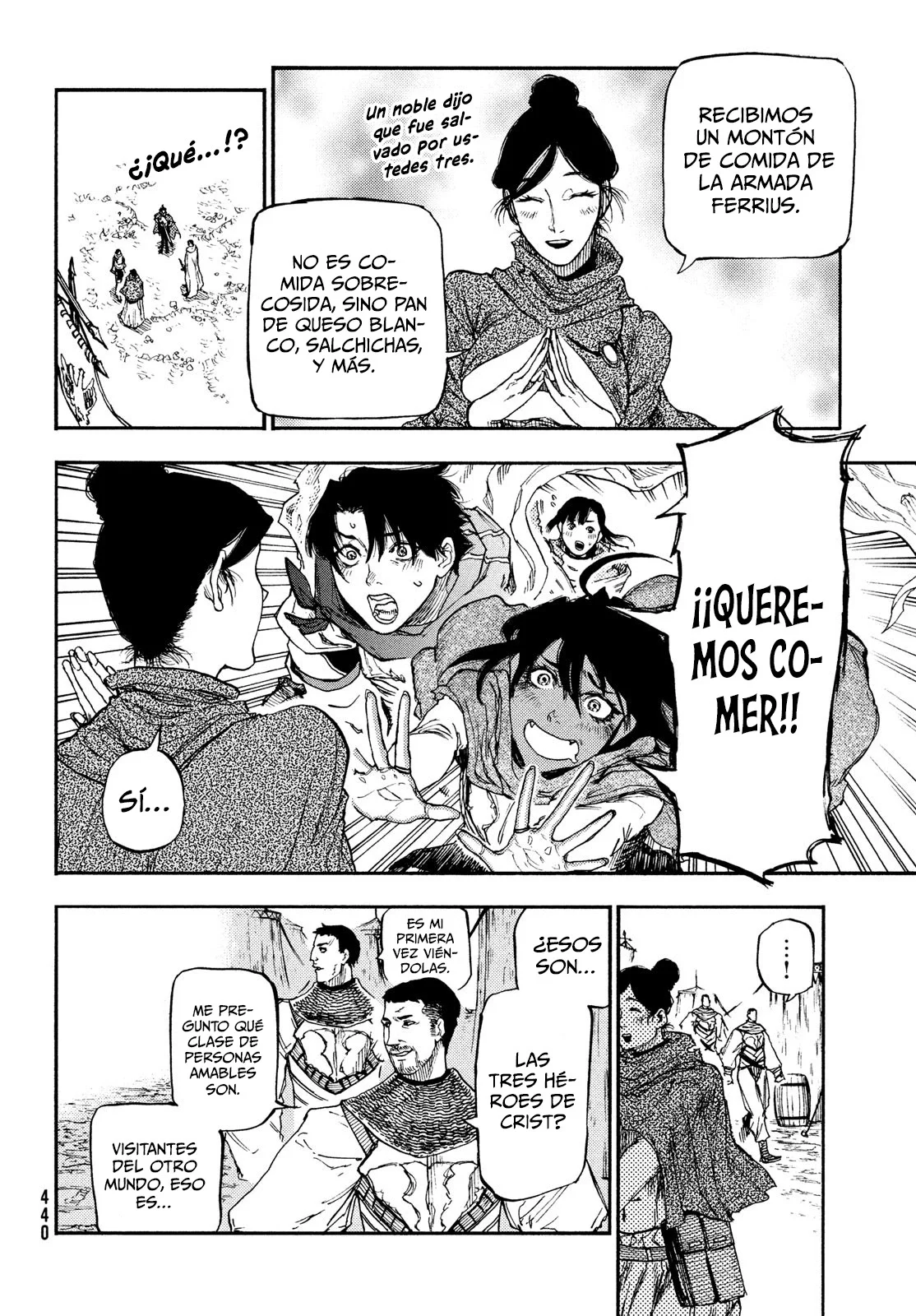 Página 37 del Manga