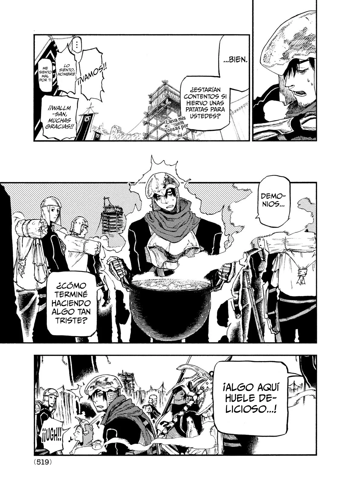 Página 7 del Manga