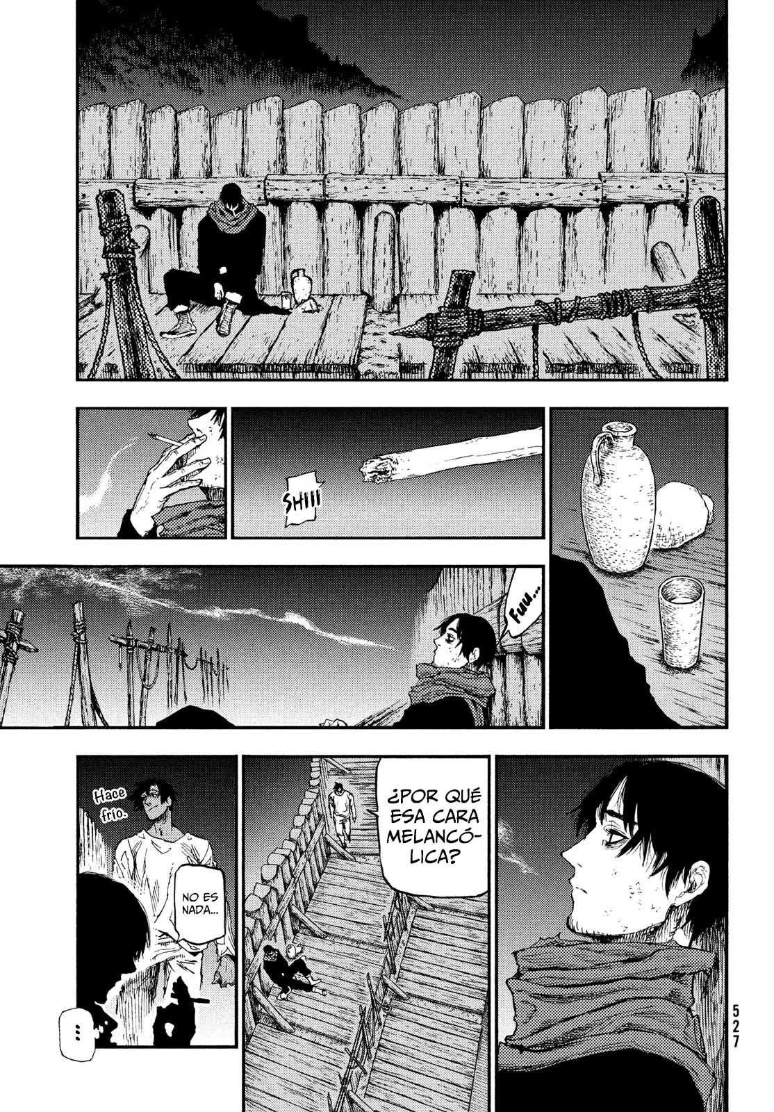 Página 15 del Manga