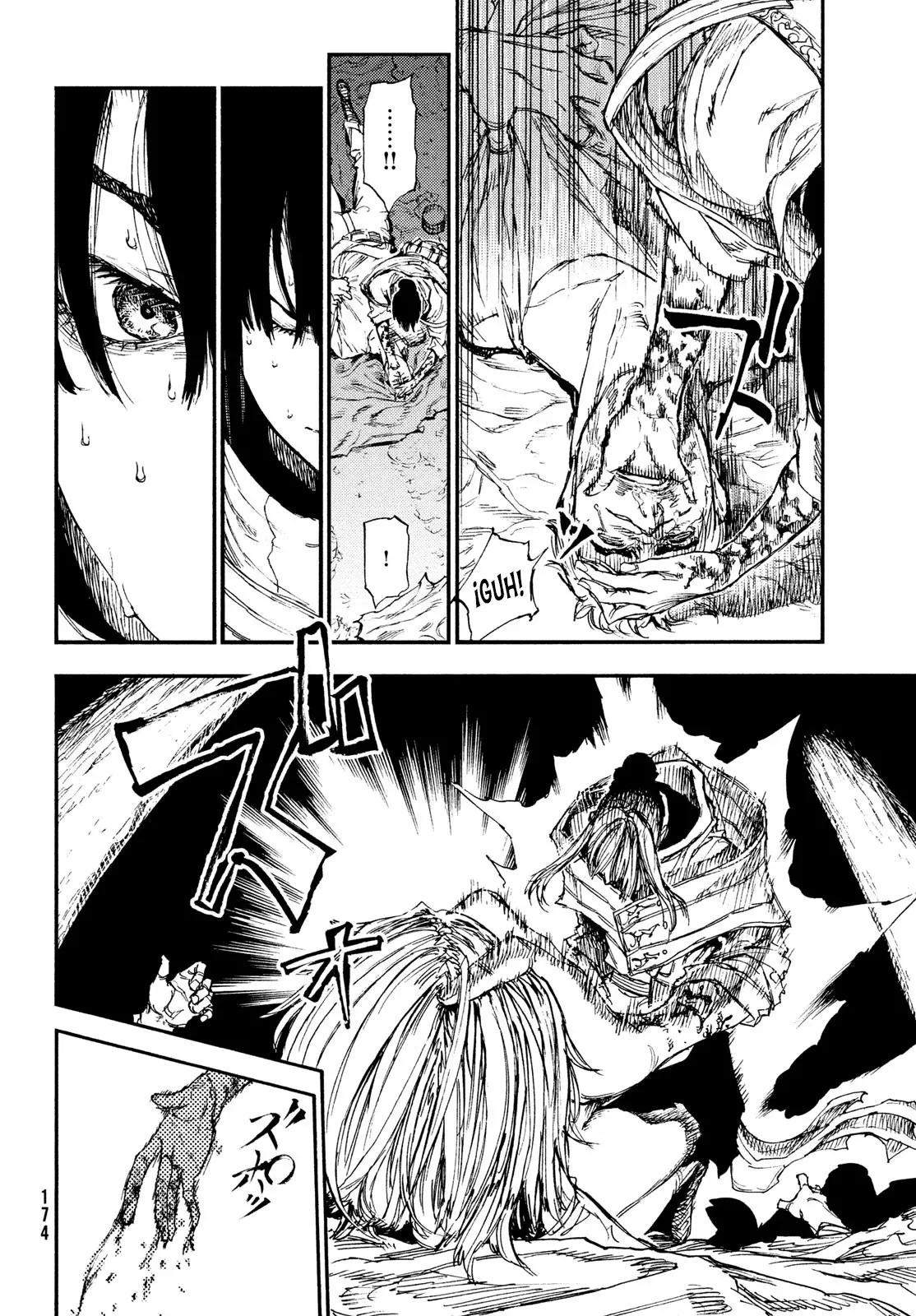 Página 24 del Manga