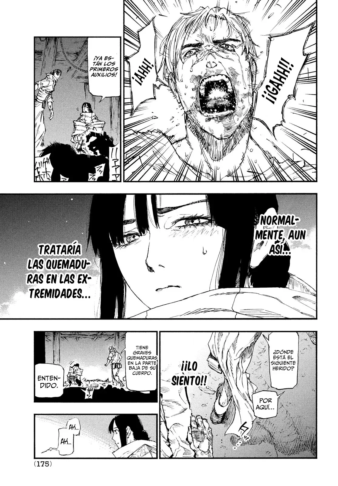 Página 25 del Manga