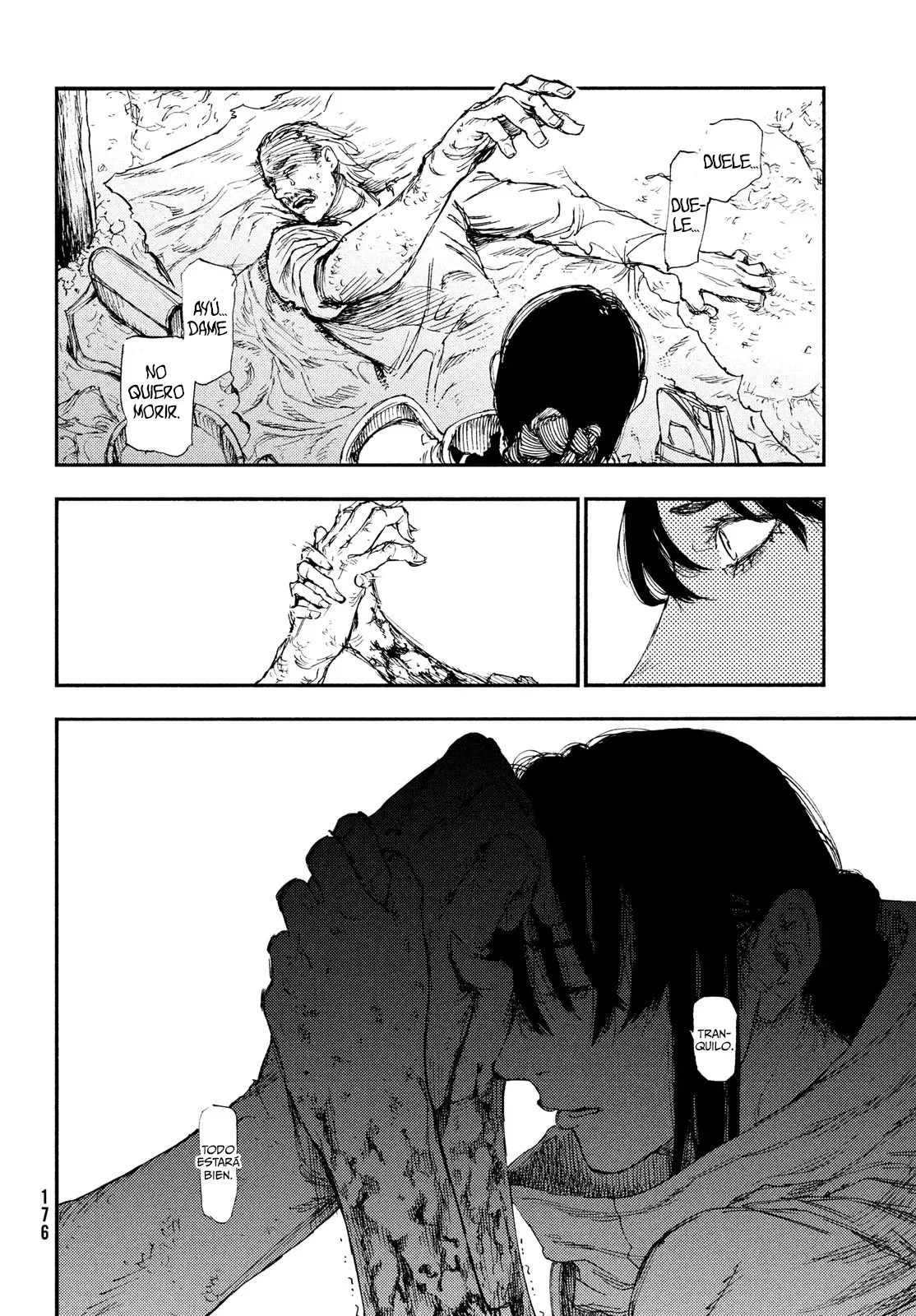 Página 26 del Manga