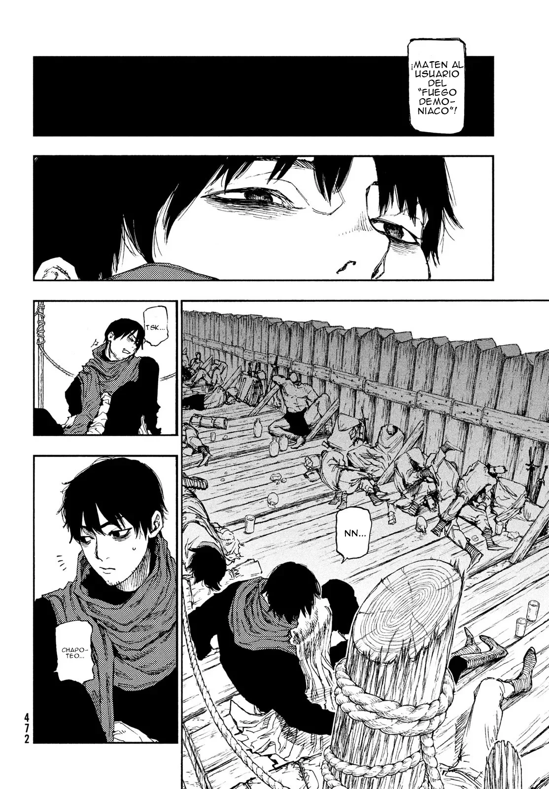 Página 10 del Manga