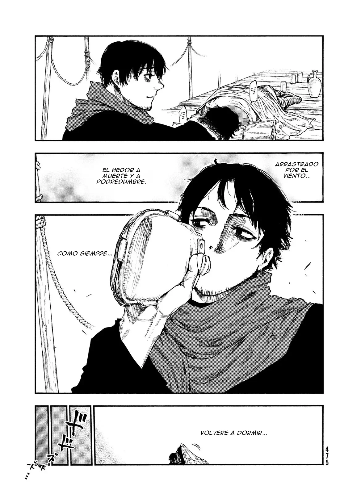Página 13 del Manga