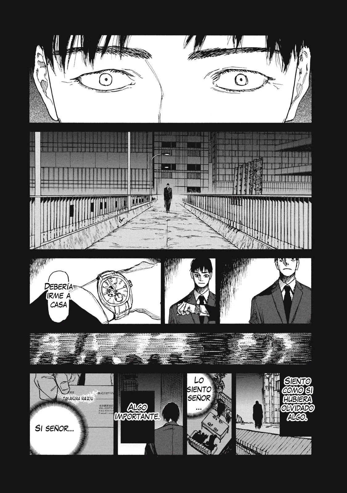 Página 5 del Manga