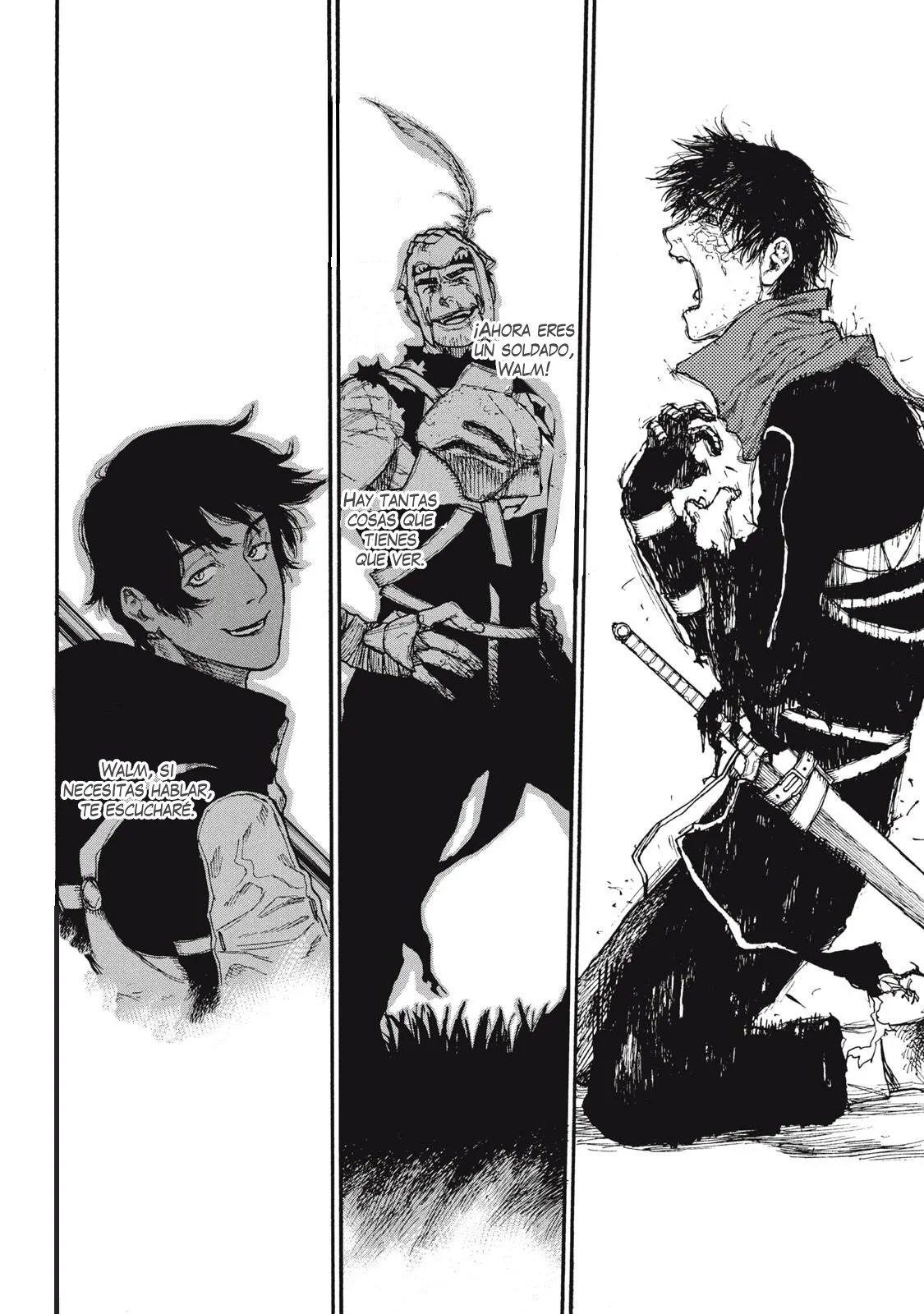 Página 13 del Manga