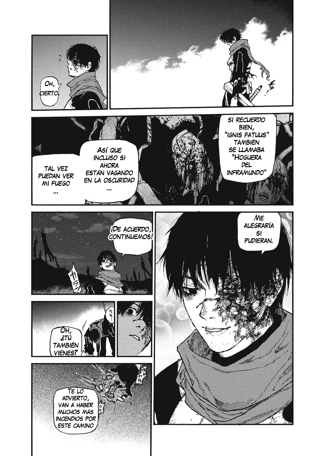 Página 26 del Manga