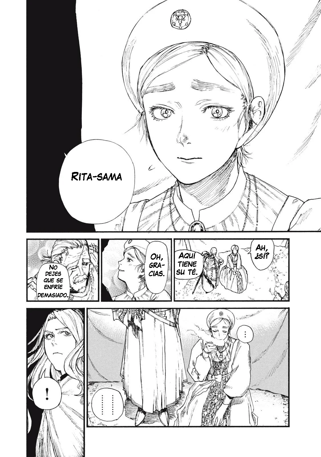 Página 9 del Manga