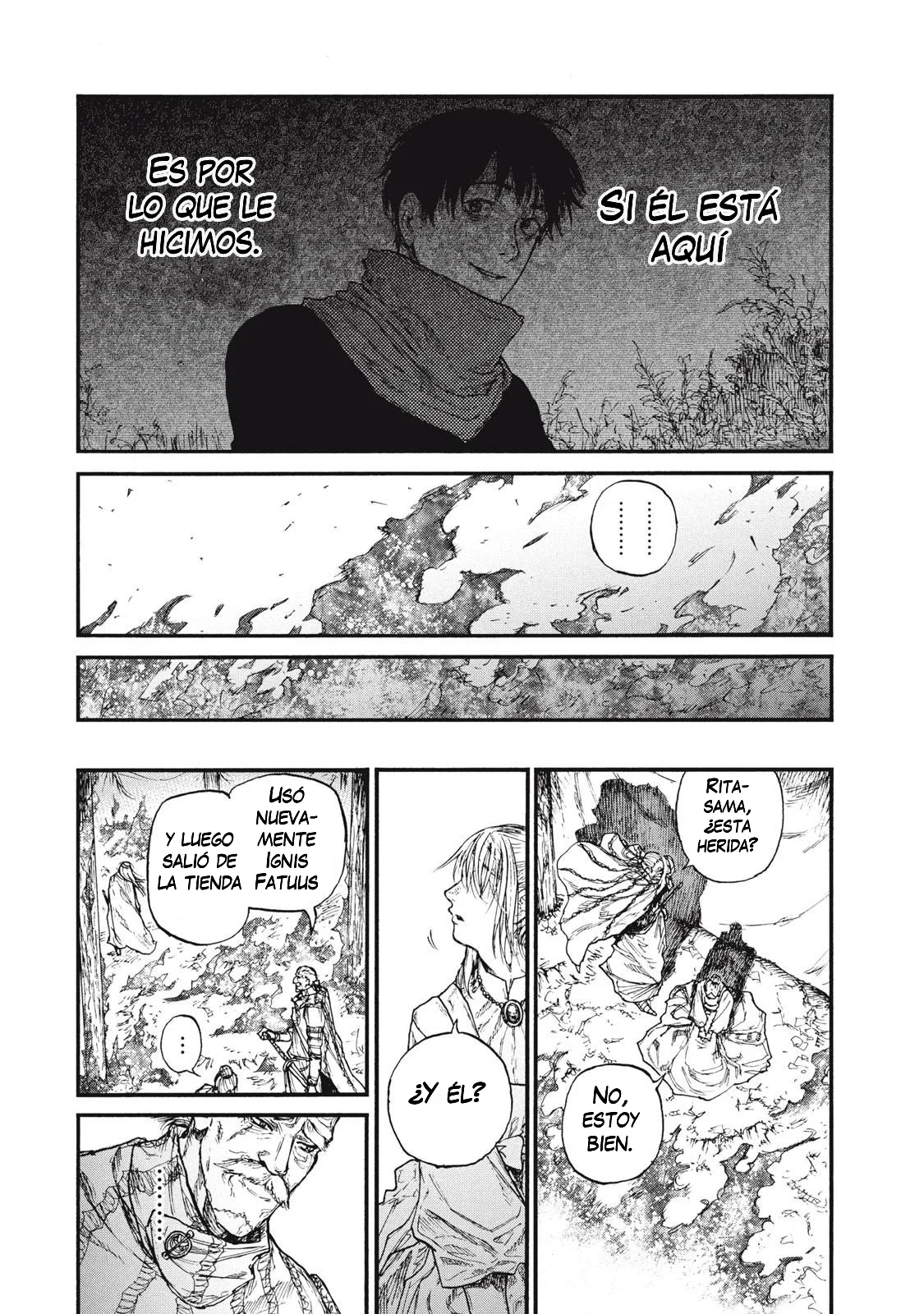 Página 26 del Manga