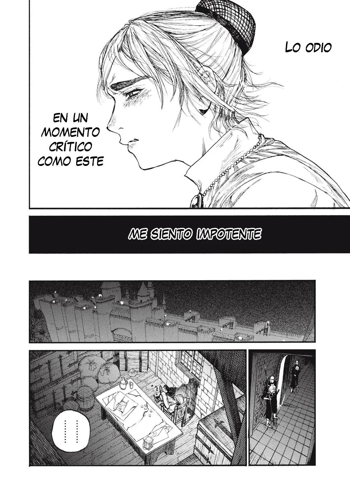 Página 28 del Manga
