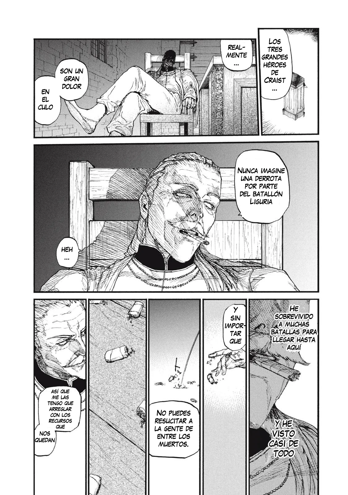 Página 29 del Manga