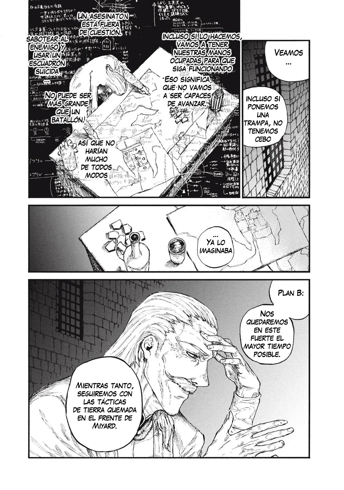 Página 30 del Manga
