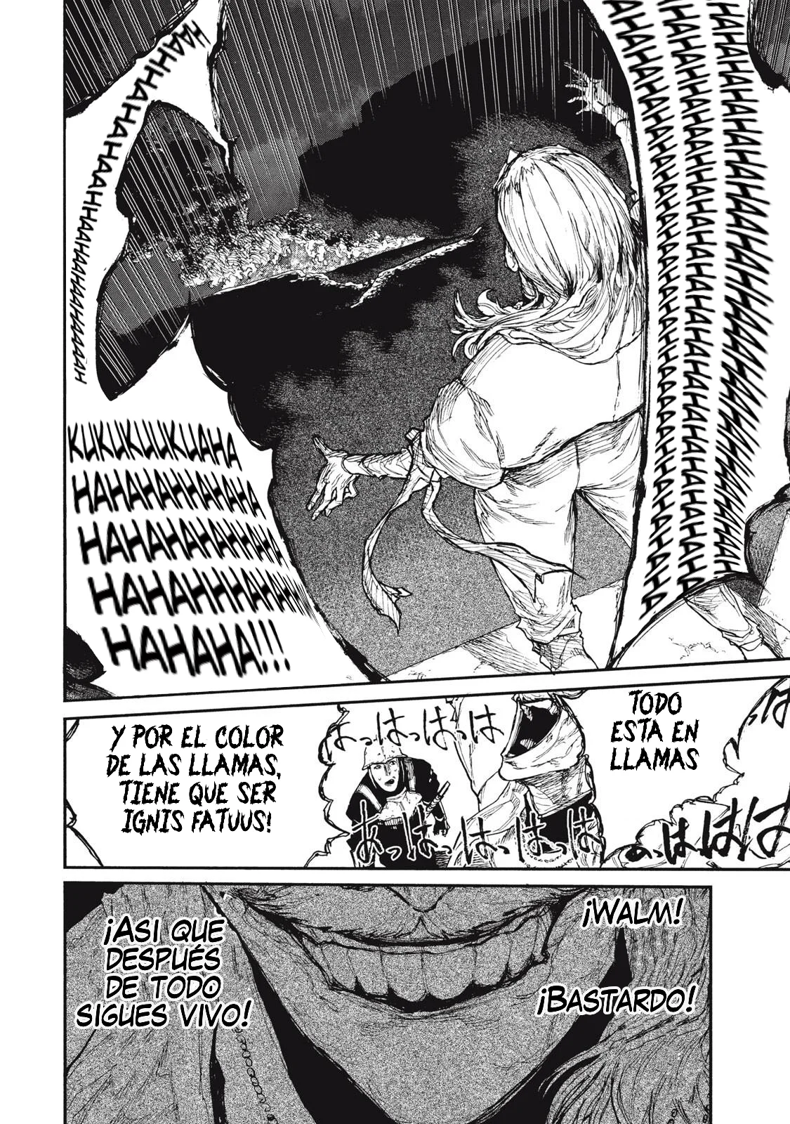 Página 32 del Manga