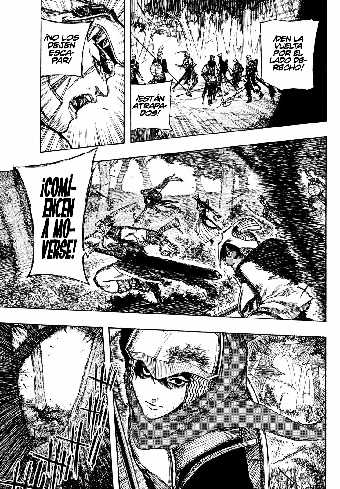 Página 10 del Manga