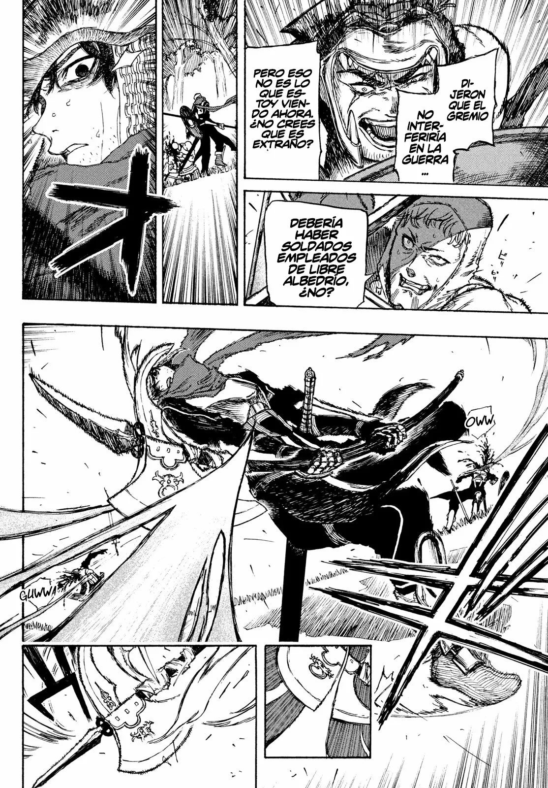 Página 15 del Manga