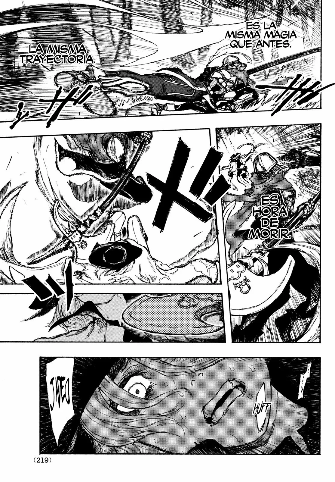 Página 24 del Manga